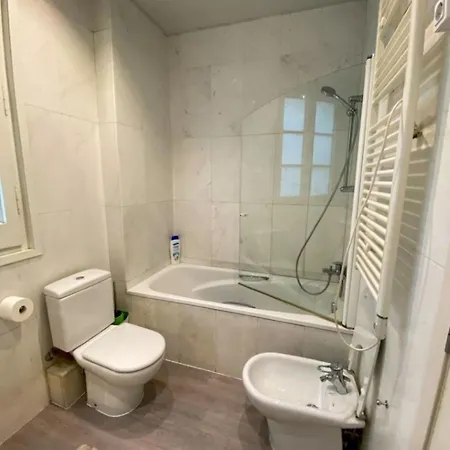 Passeig De Gracia Loft דירה ברצלונה