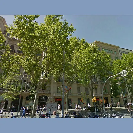 דירה Passeig De Gracia Loft