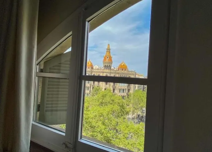 Apartment Passeig De Gracia Loft