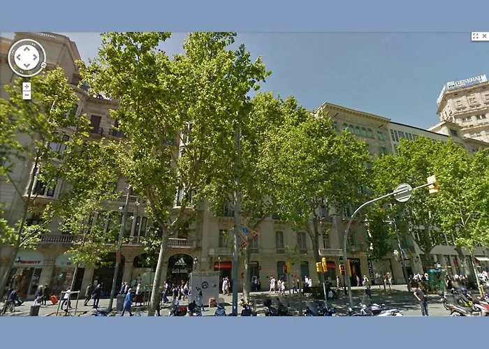 Apartment Passeig De Gracia Loft