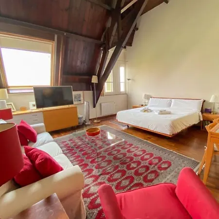 شقة Passeig De Gracia Loft