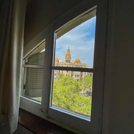 アパート Passeig De Gracia Loft