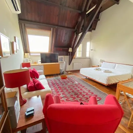 アパート Passeig De Gracia Loft *