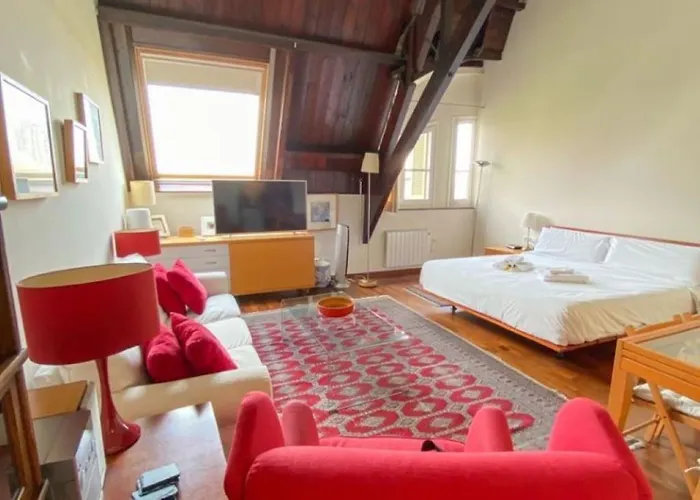Apartamento Passeig De Gracia Loft *